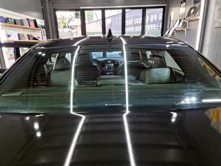 크라이슬러 더뉴 300C 전체 글라스틴트 선셋 썬팅 시공 / 부산 해운대구