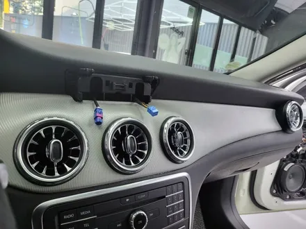 벤츠 X156 GLA 200 부메스터 송풍구 도어 엠비언트 / 부산 해운대구