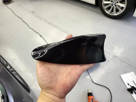 BMW F10 528i 루프스킨 루프랩핑 / 부산 해운대구