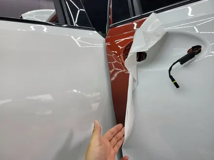 부산 해운대 송정 기장 일광 랩핑 전문점 디아만트 마스터샵 BMW G20 330e 에이버리 다이아몬드 화이트 전체 랩핑 제거 시공 / 부산 해운대구