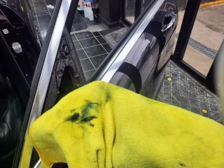 [부산 해운대 랩핑]메르세데스 벤츠 w222 S 클래스 크롬 죽이기 랩핑 시공 / 부산 해운대구
