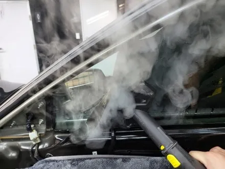 부산해운대썬팅 제네시스 G80 글라스틴트 썬셋Q 시공 / 부산 해운대구