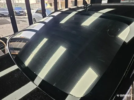 부산해운대썬팅 벤츠 S350 기존썬팅제거 및 글라스틴트 썬셋R 전체썬팅재시공 / 부산 해운대구