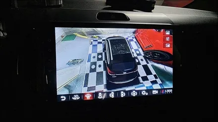 인천 안드로이드 올인원 360 어라운드 뷰를 갖춘 기아 레이 / 경기 안산