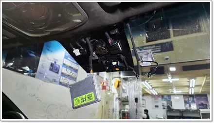 정왕 자동차 유리교체 필요한 이유 / 경기 안산