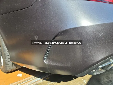 전주랩핑 벤츠 CLS63 AMG 3M1080 사틴 다크그레이 전체랩핑 전주 제로모션 / 전주시 덕진구 팔복동