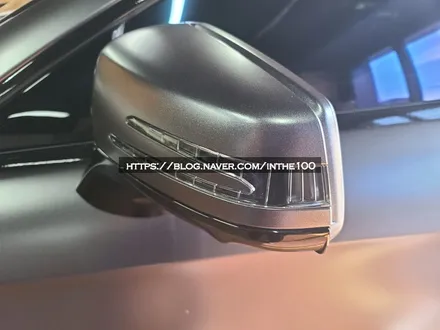전주랩핑 벤츠 CLS63 AMG 3M1080 사틴 다크그레이 전체랩핑 전주 제로모션 / 전주시 덕진구 팔복동