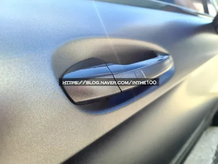 전주랩핑 벤츠 CLS63 AMG 3M1080 사틴 다크그레이 전체랩핑 전주 제로모션 / 전주시 덕진구 팔복동