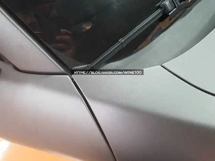 전주랩핑 벤츠 AMG GT S EDITION1 에이버리 메트 메탈릭 차콜 전체랩핑 전주 제로모션 / 전주시 덕진구 팔복동