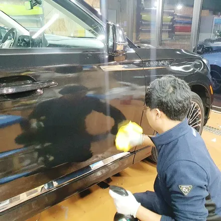 전주랩핑 랩핑맛집 링컨 에비에이터 신차랩핑 전주전체랩핑 전주 제로모션 / 전주시 덕진구 팔복동