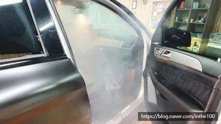 전주랩핑 벤츠 GLE 350d 에이버리 슈프림 사틴블랙 전체랩핑 전주전체랩핑 전주 제로모션 / 전주시 덕진구 팔복동
