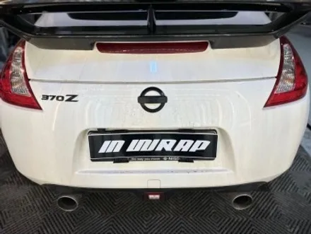 파주랩핑 타이니봇 전체시공 닛산 370Z JDM / 파주시 산남동