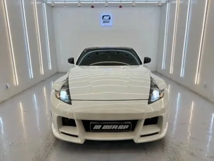 파주랩핑 타이니봇 전체시공 닛산 370Z JDM / 파주시 산남동