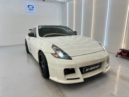 파주랩핑 타이니봇 전체시공 닛산 370Z JDM / 파주시 산남동