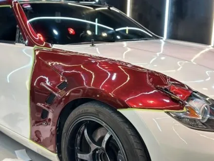 파주랩핑 타이니봇 전체시공 닛산 370Z JDM / 파주시 산남동