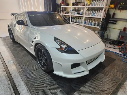 파주랩핑 타이니봇 전체시공 닛산 370Z JDM / 파주시 산남동