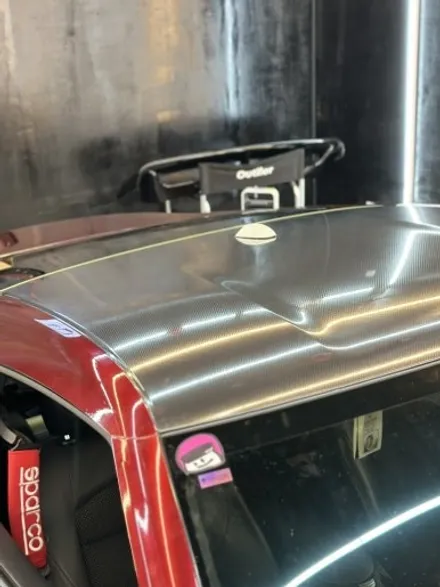 파주랩핑 타이니봇 전체시공 닛산 370Z JDM / 파주시 산남동