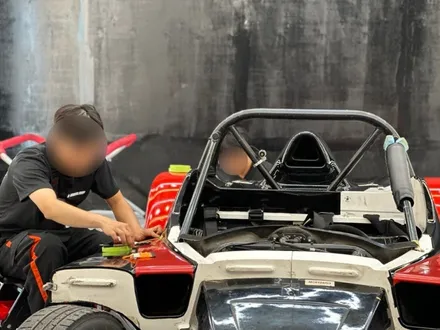자동차 랩핑은 파주 운정 인랩에서 / 파주시 산남동