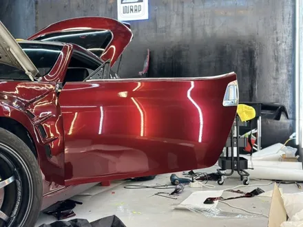 파주랩핑 타이니봇 전체시공 닛산 370Z JDM / 파주시 산남동