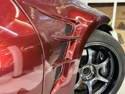 파주랩핑 타이니봇 전체시공 닛산 370Z JDM / 파주시 산남동