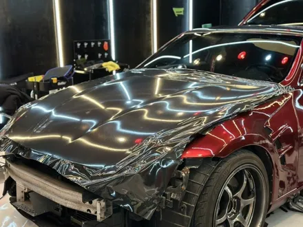 파주랩핑 타이니봇 전체시공 닛산 370Z JDM / 파주시 산남동