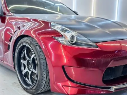 파주랩핑 타이니봇 전체시공 닛산 370Z JDM / 파주시 산남동