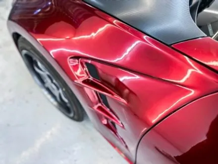 파주랩핑 타이니봇 전체시공 닛산 370Z JDM / 파주시 산남동