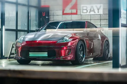 파주랩핑 타이니봇 전체시공 닛산 370Z JDM / 파주시 산남동