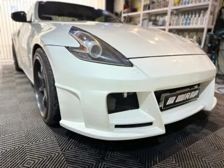 파주랩핑 타이니봇 전체시공 닛산 370Z JDM / 파주시 산남동