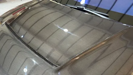 파주 일산 인랩 i30 N라인 카본 후드 PPF 보호필름 시공 / 파주시 산남동