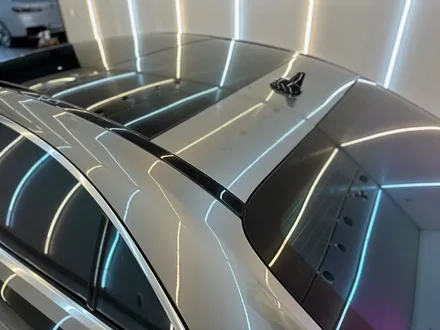 [파주일산랩핑]  인랩 벤츠 S63 AMG W222 듀오톤,실내우드작업 / 파주시 산남동