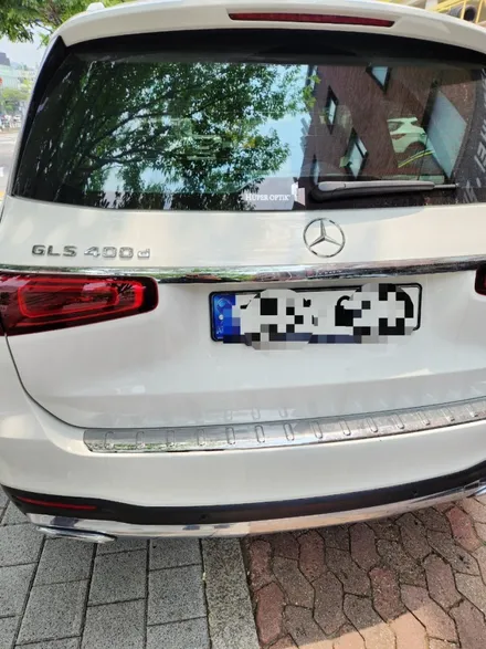 수입차 수리 / 벤츠 gls 긁힘 찌그러짐 판금 도색 덴트 / 테슬라 보험수리 문 교체 랩핑 ppf / gv80 유리막코팅 가격 / 서울 서대문구