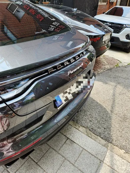 포르쉐 파나메라 4 범퍼 판금도색 / 벤츠 gls 580 대물 보험처리 접촉사고 ppf / 아우디 전체 광택 기스 흠집제거 비용 자동차 정비소 / 서울 서대문구
