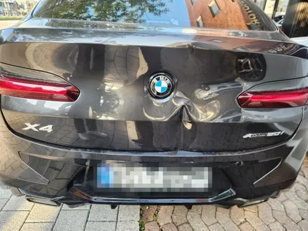차 찌그러짐 복원 // 교체 없이 bmw 트렁크 수리 비용 / 서울 서대문