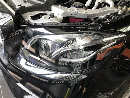 벤츠E53 AMG 전체PPF 모토익스 / 서울 서대문