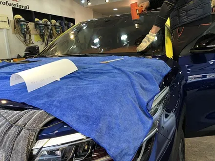 기아 셀토스 신차패키지 루마썬팅 피너쿨 시공 / 서울 서대문