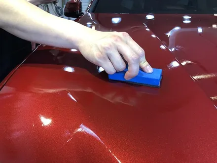 BMW X4 신차패키지 신차코팅 [나노세라믹코팅] / 서울 서대문