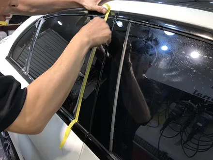 벤츠C43AMG 생활보호PPF B형 ,필러PPF 추가시공 / 서울 서대문
