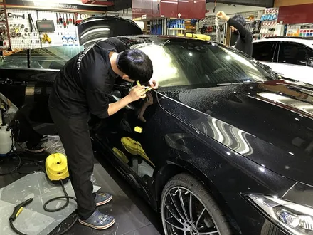 벤츠CLS450 전체PPF / 서울 서대문