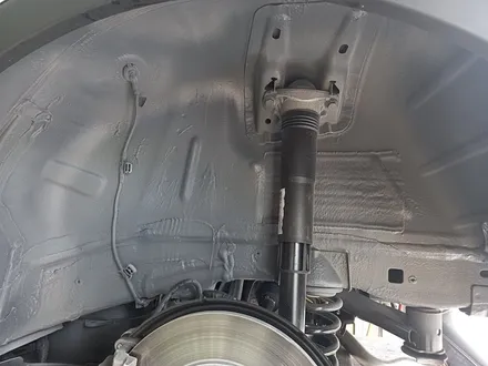 폭스바겐 티구안 뷔르트 유성 언더코팅 / 서울 서대문