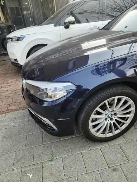 포르쉐 718 카이맨 앞범퍼 긁힘 복원 랩핑 / bmw 520i 접촉사고 보험처리 대물 / 셀토스 휀다 판금도색 / 서울 서대문구