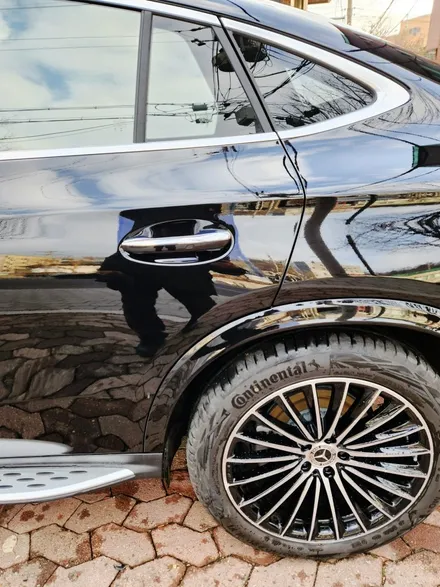 벤츠 GLC 300 도장 찌그러짐 복원 수리/ 렉서스 NX450H 석회물제거 유막코팅 광택 / BMW 520I 보험 PPF 필름 / 서울 서대문