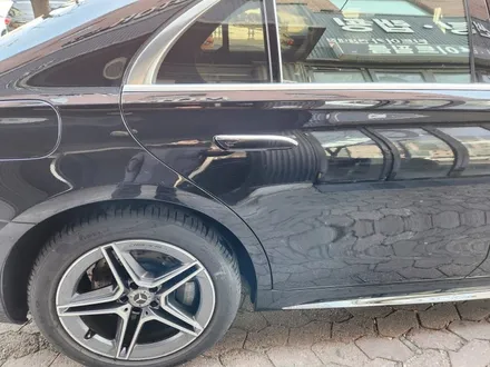 자동차 페인트 벗겨짐 수리 / 송파구 서초구 강남구 벤츠 S400D 판금도장 정비소 1급 공업사 복원 전문 / 서울 서대문