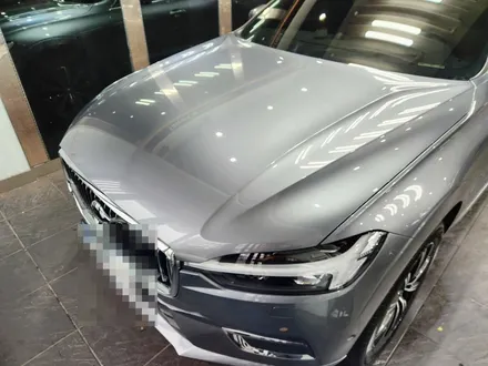 자동차 접촉사고 과실비율 방법 // 볼보 XC60 앞도어 판금도색 보험 수리 전문 / 서울 서대문