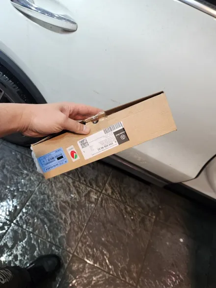 벤츠 GLC 300 서비스센터 견적 받고 전문 수리센터 방문 후기 / 서울 서대문