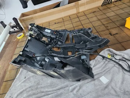 차량 범퍼 복원 가격 ? BMW G60 5시리즈 범퍼 깨짐 수리 업체 / 서울 서대문