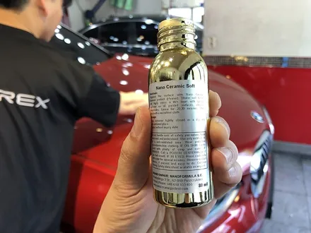 BMW X4 신차패키지 신차코팅 [나노세라믹코팅] / 서울 서대문