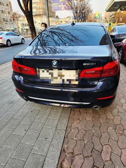 포르쉐 718 카이맨 앞범퍼 긁힘 복원 랩핑 / bmw 520i 접촉사고 보험처리 대물 / 셀토스 휀다 판금도색 / 서울 서대문구