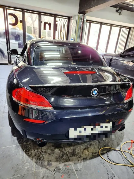 포르쉐 파나메라 뒤휀더 긁힘 덴트 복원 ppf 재시공 자동차 썬팅 // bmw z4 전체 랩핑 제거 // 벤츠 s350d 앞범퍼 찍힘 수리 도색 / 서울 서대문구