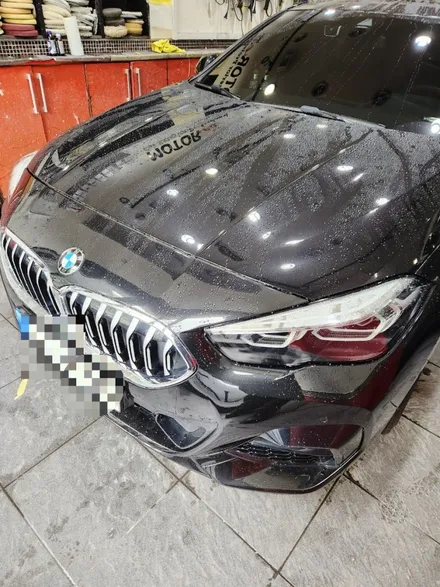 bmw 찌그러진 문 판금도색 수리 // 벤츠 s400d 범퍼 보험 대물 처리 // 미니쿠퍼 전체 랩핑 - 차 긁힘 보험 / 서울 서대문구